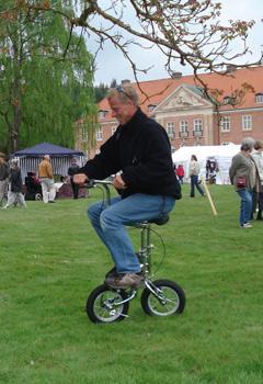 Dvrgcykel